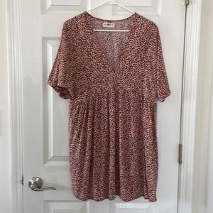 Natural Life Flowy Boho Dress